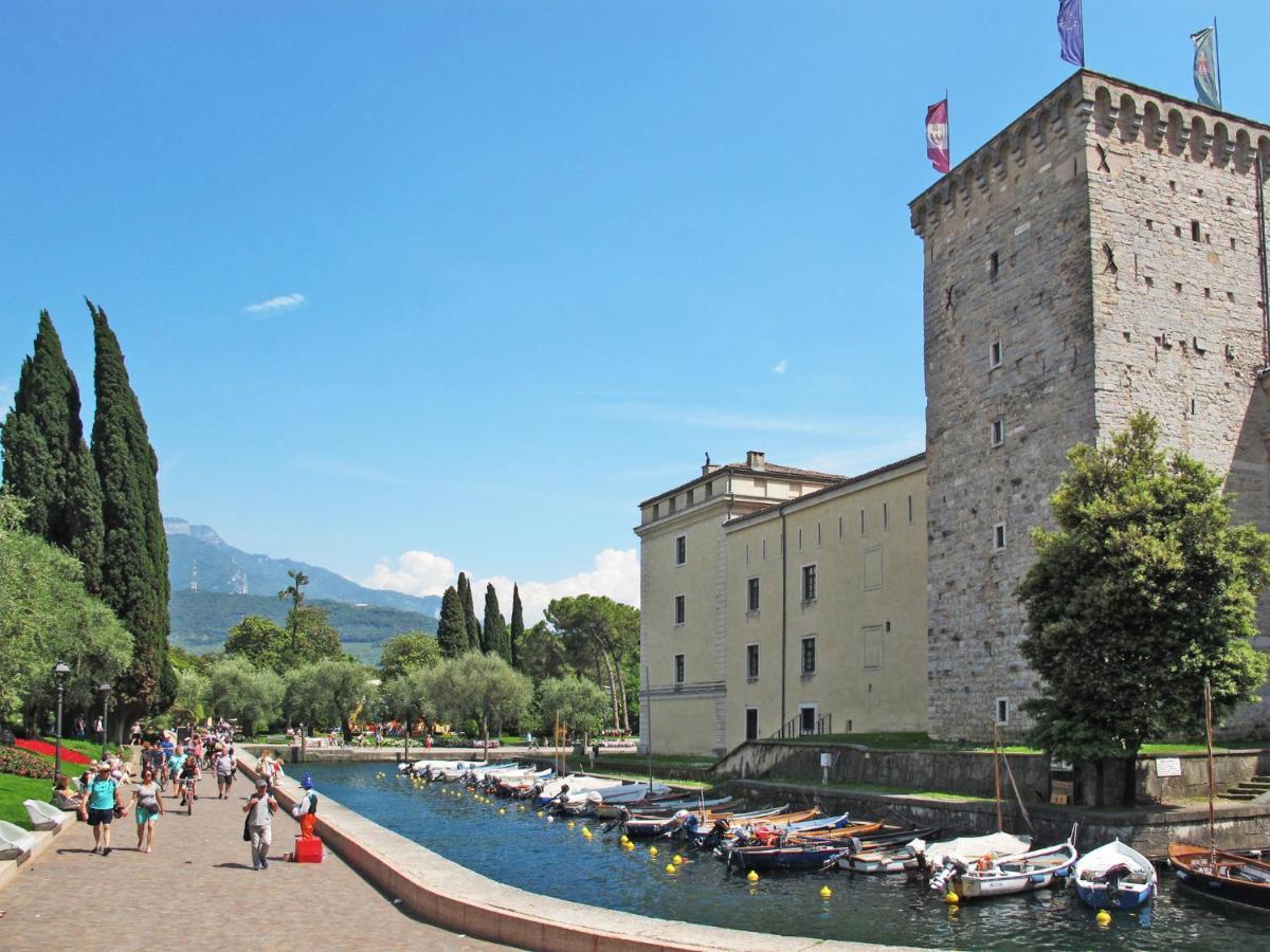 Apartment Standard By Interhome Riva del Garda Exteriör bild