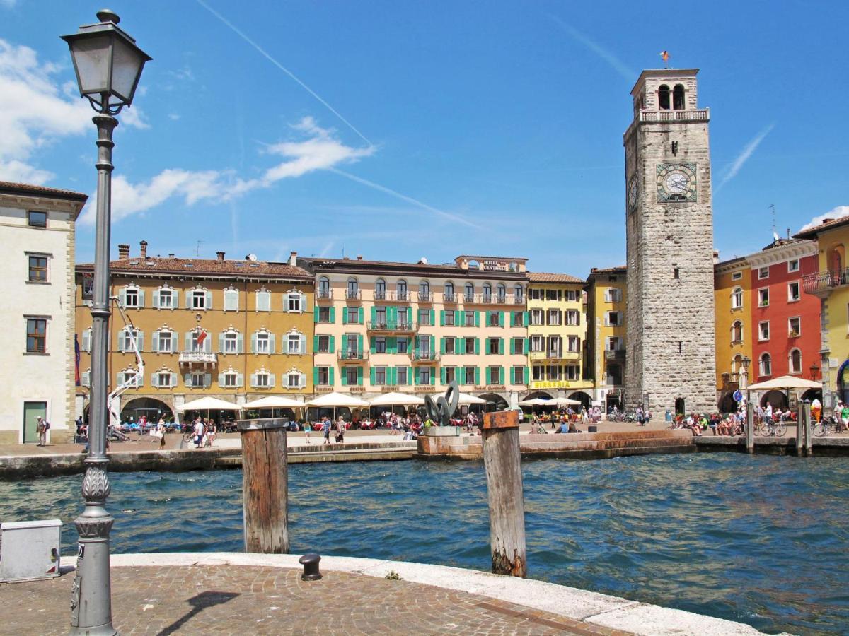 Apartment Standard By Interhome Riva del Garda Exteriör bild