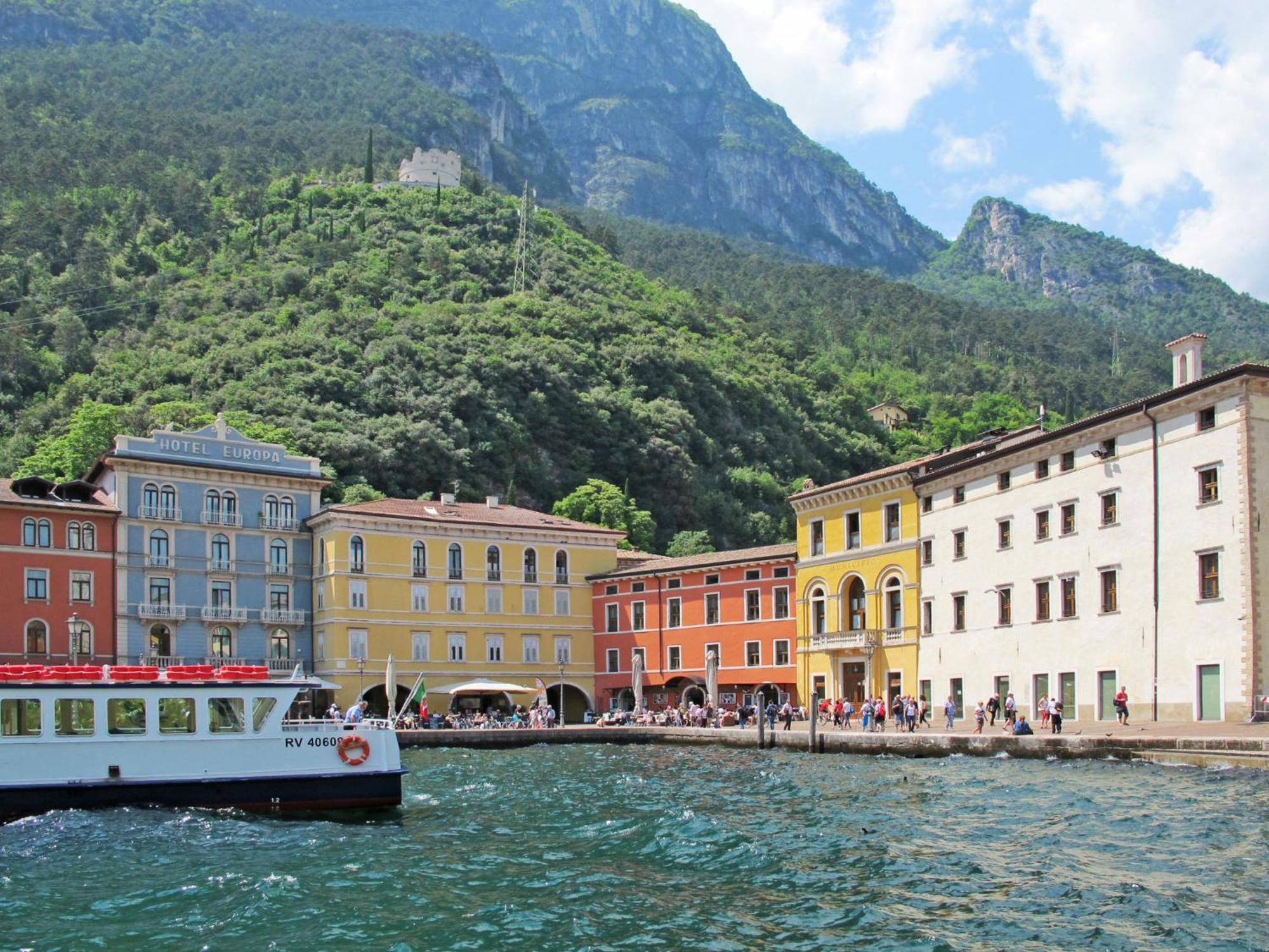 Apartment Standard By Interhome Riva del Garda Exteriör bild